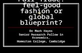 Fair Trade: feel-good fashion or global blueprint?