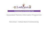 Fiona Green – Cafcass Head of Commissioning