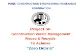 PUNE CONSTRUCTION ENGINEERING RESEARCH FOUNDATION