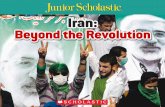 What events led to Iran becoming an Islamic republic?