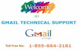 1-855-664-2181 Contact Gmail Password Recovery