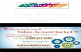 1-855-664-2181 Yahoo Account Hacked Number