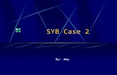 SYB Case 2