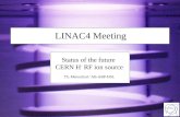 LINAC4 Meeting