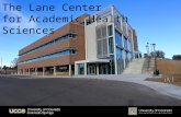 The Lane Center  for Academic Health Sciences