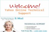 Yahoo Account Recovery Number 1-855-664-2181