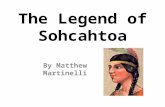 The Legend of  Sohcahtoa