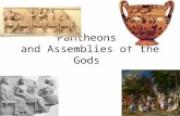 Pantheons  and Assemblies of the Gods