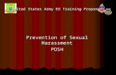 United States Army EO Training Proponent