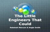 The Little Engineers  T hat Could