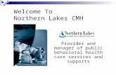 Welcome To  Northern Lakes CMH