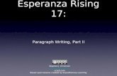 Esperanza Rising 17: