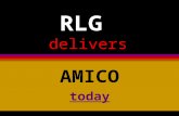 RLG  delivers