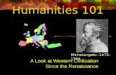 Humanities 101
