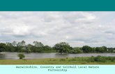 Warwickshire, Coventry and Solihull  Local Nature Partnership