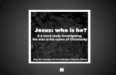 Session 1 Jesus the “miracle worker”
