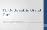 TB  Outbreak in Grand Forks