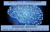 U2-S1-L3 Interpret Functions