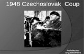 1948 Czechoslovak  Coup