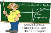 Logarithmic Functions and Their Graphs