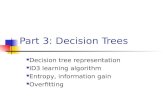 Part 3: Decision Trees