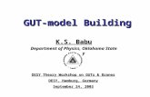 GUT-model Building