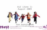 AiZ (Zone 1) August 2009 Sue Gunningham sue.gunningham@bigpond