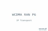 WCDMA RAN P6