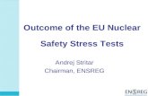 Outcome of the EU Nuclear Safety Stress Tests