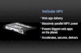 NetScaler MPX