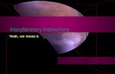 Interplanetary Networking
