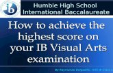 Humble High School  International Baccalaureate