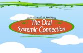 The Oral Systemic Connection