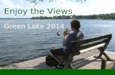Enjoy the Views Green Lake 2014