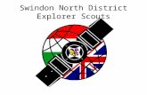 Swindon North District Explorer Scouts