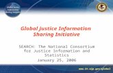 Global Justice Information  Sharing Initiative