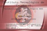 Instituto Tecnológico de Zacatecas