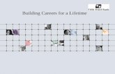 Building Careers for a Lifetime