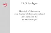 SRG Saulgau