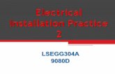 Electrical Installation Practice 2