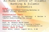 Al-Huda Centre of Islamic Banking & Islamic Economics