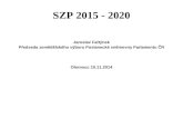SZP 2015 - 2020