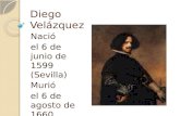 Diego  Velázquez