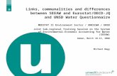 MEDSTAT II Environment Sector / UNESCWA / UNSD