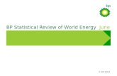 BP Statistical Review of World Energy   June 2004