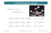 16-6 Polyprotic Acids