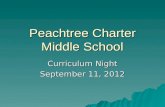 Peachtree Charter Middle School