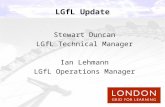 LGfL Update
