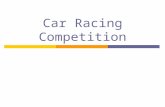 Car Racing Competition