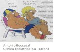 Antonio Boccazzi Clinica Pediatrica 2.a - Milano
